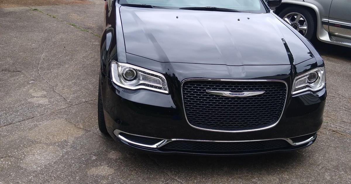 Chrysler 300 2016 Rental In Nashville, Tn By Floyd S. 