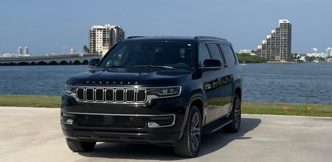 Jeep Wagoneer L 2025