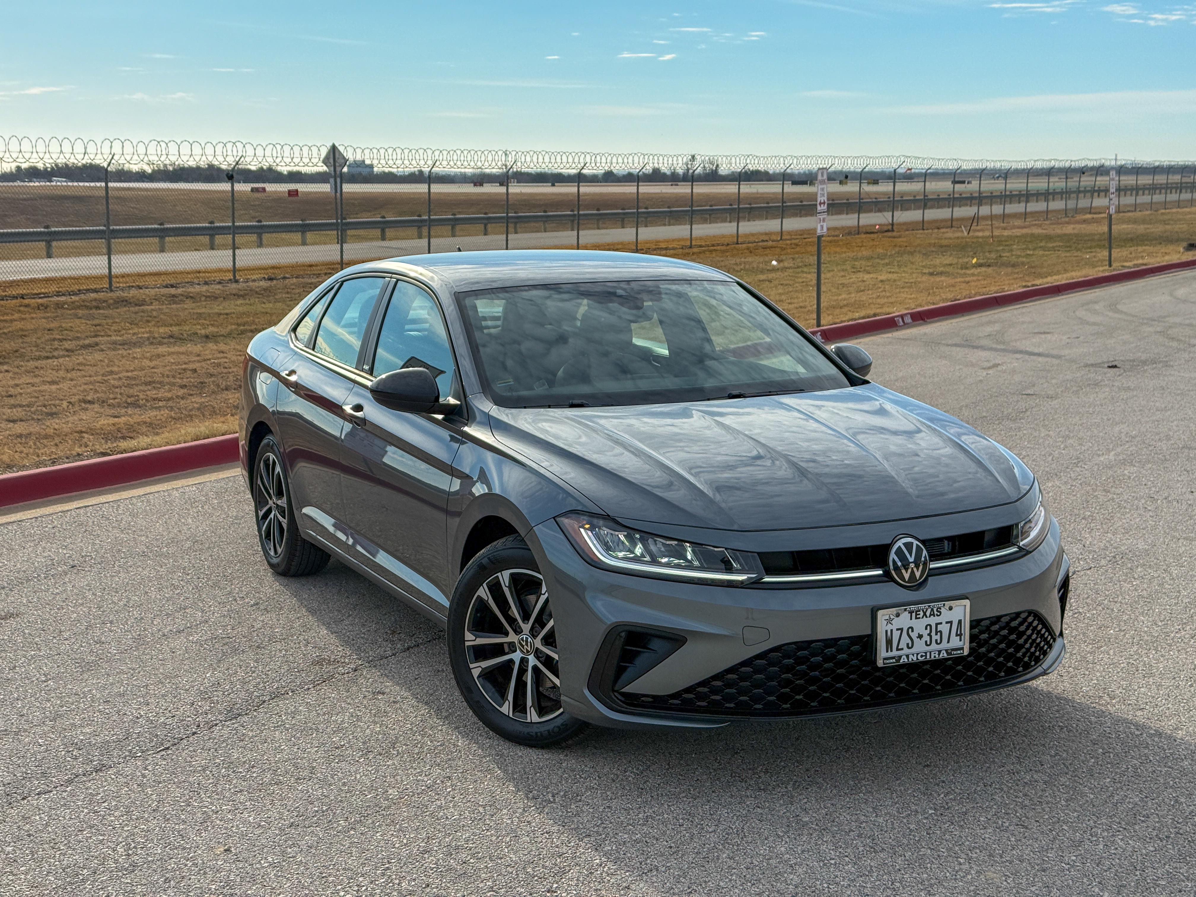 Volkswagen Jetta 2025 in Austin, TX