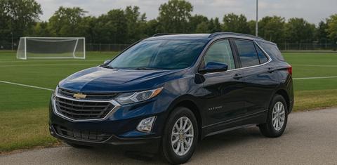 Chevrolet Equinox 2022