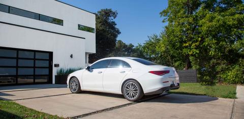 Mercedes-Benz CLA-Class 2023