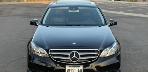 Mercedes-Benz E-Class 2014