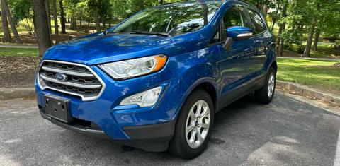 Ford EcoSport 2021