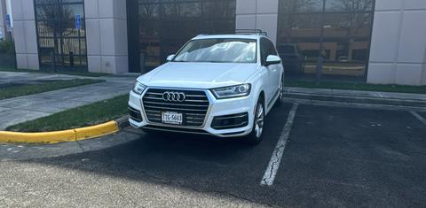 Audi Q7 2019