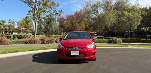 Hyundai Accent 2017