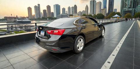 Chevrolet Malibu 2024