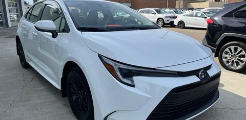 Toyota Corolla Hybrid 2025