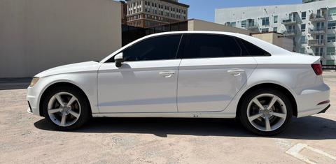 Audi A3 2016