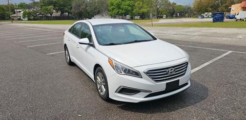 Hyundai Sonata 2017