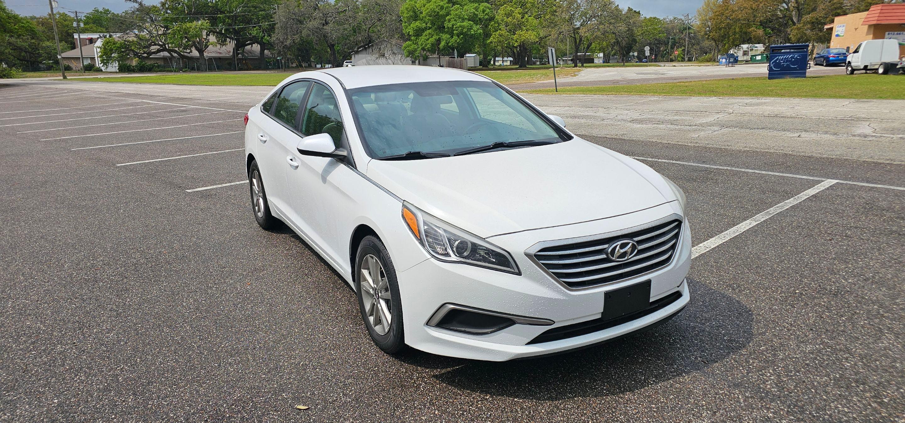 Hyundai Sonata 2017 in 
