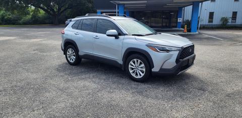 Toyota Corolla Cross 2022