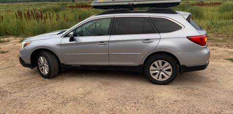 Subaru Outback 2015