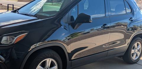 Chevrolet Trax 2022