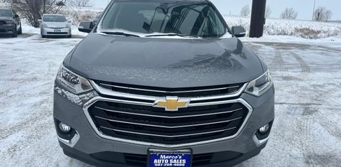 Chevrolet Traverse 2020