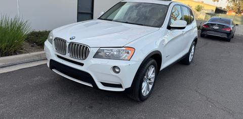 BMW X3 2014