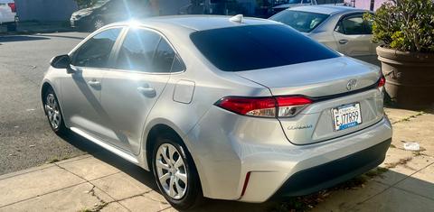 Toyota Corolla 2024