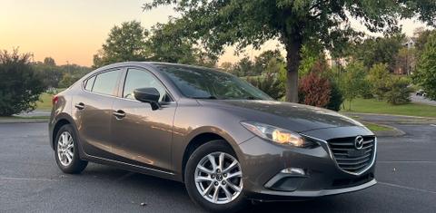 Mazda Mazda3 2014