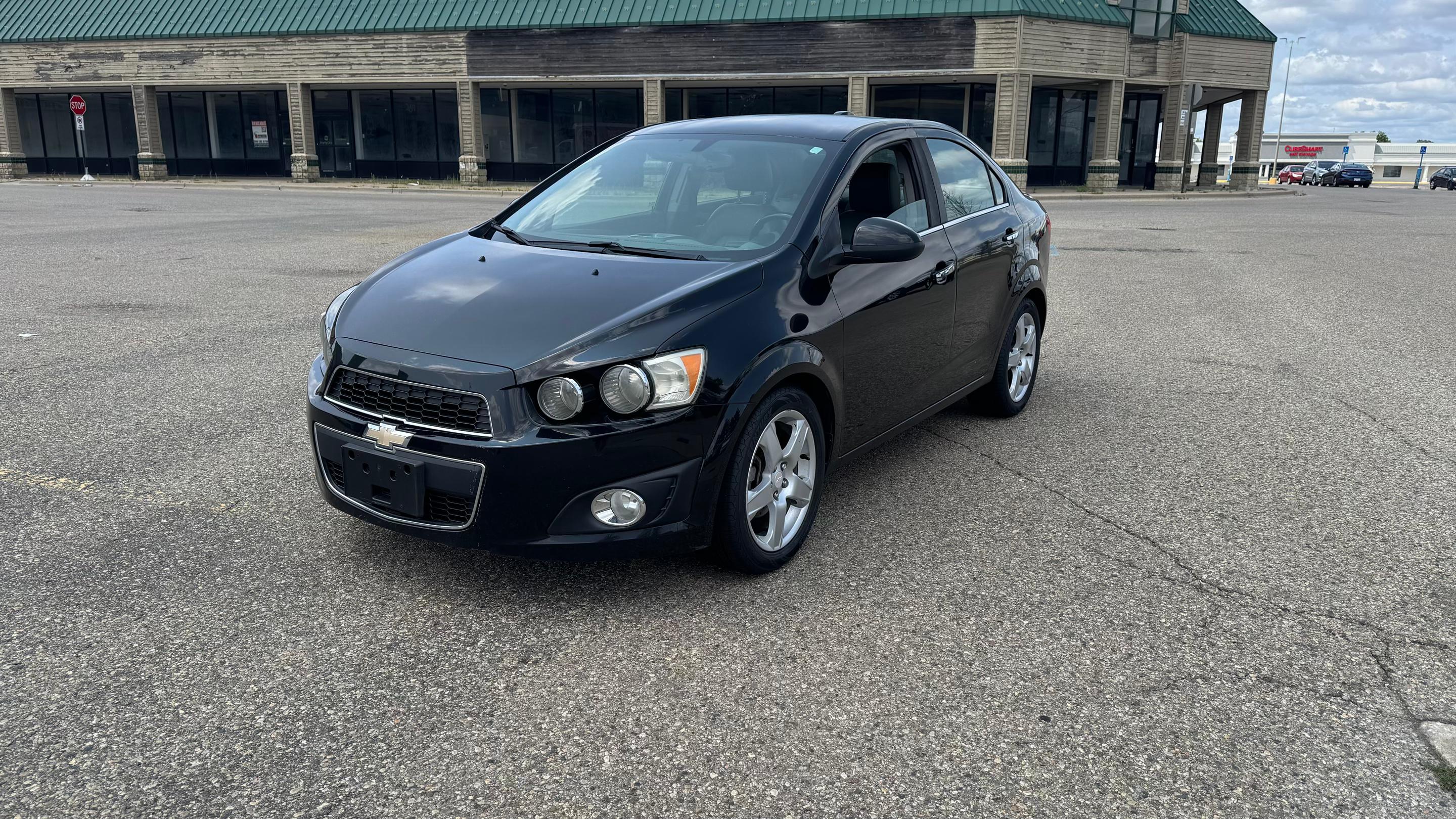 Chevrolet Sonic 2016 in Flint, MI