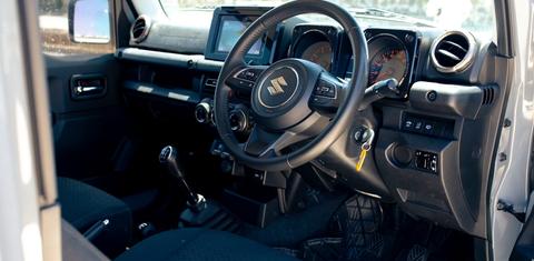 Suzuki JIMNY 2024