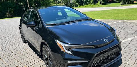 Toyota Corolla 2026