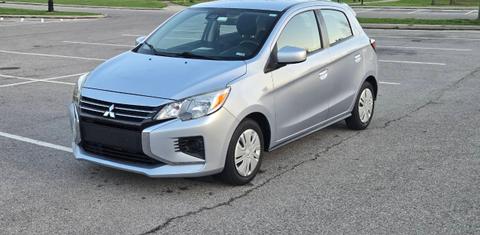 Mitsubishi Mirage 2021