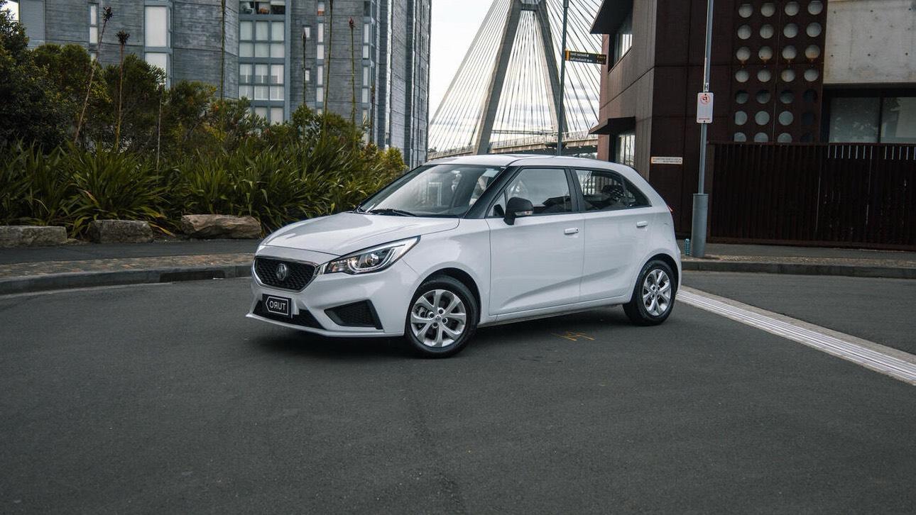 MG MG3 AUTO 2023 in Lane Cove West