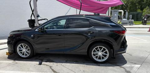 Lexus RX 2024