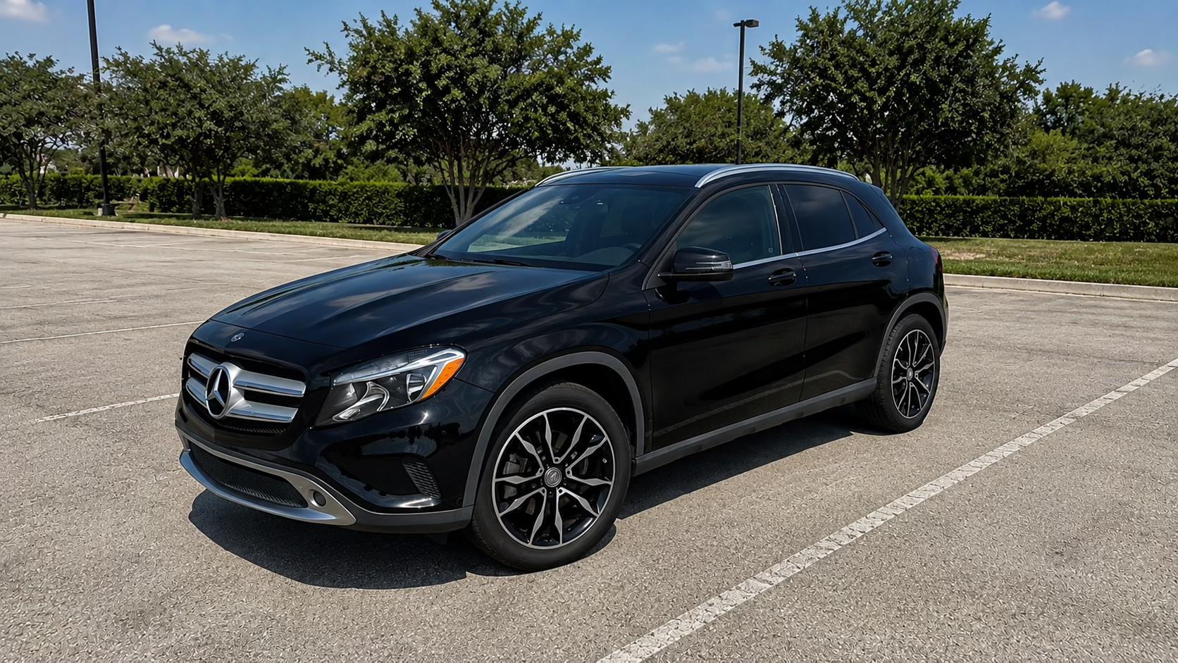 Mercedes-Benz GLA-Class 2016 in Fort Worth, TX