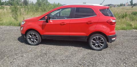 Ford EcoSport 2020