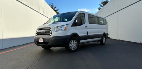 Ford Transit 2016