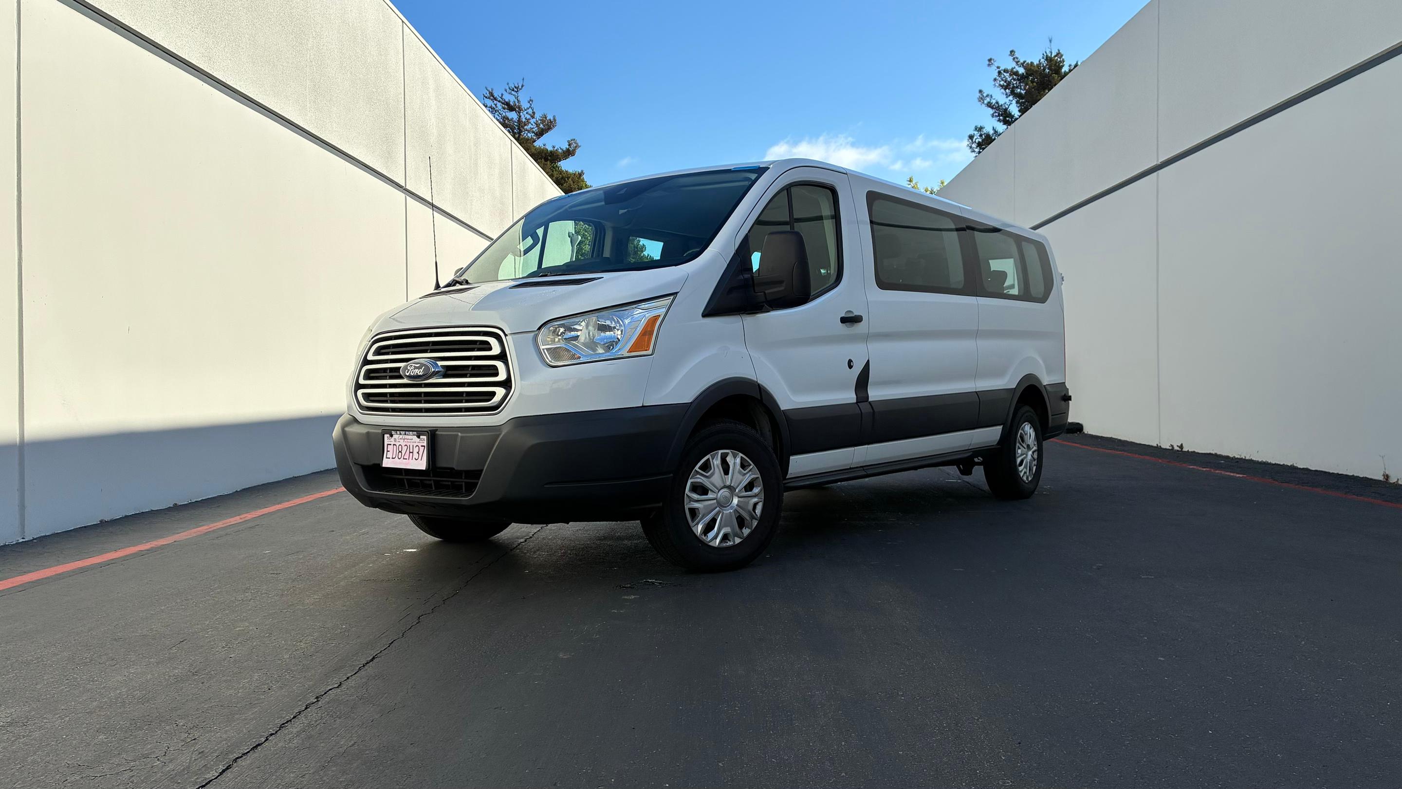 Ford Transit 2016 in Fremont, CA