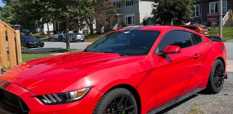 Ford Mustang 2016