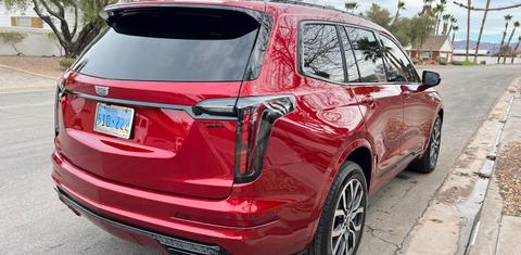 Cadillac XT6 2024