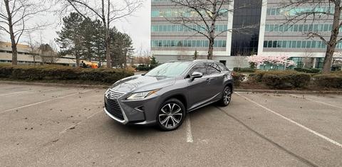 Lexus RX 2017