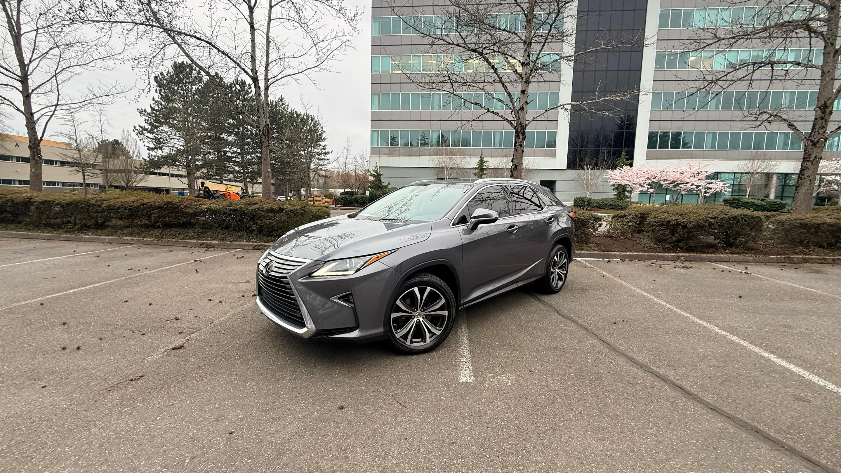 Lexus RX 2017 in Lakewood, WA