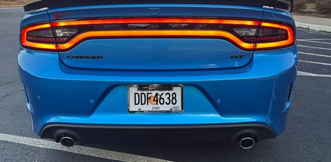 Dodge Charger 2023