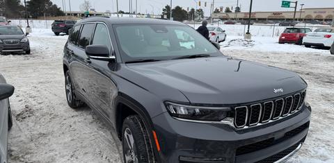 Jeep Grand Cherokee L 2025