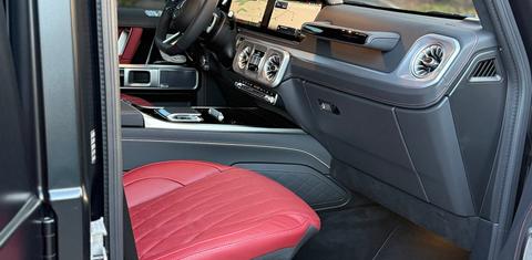 Mercedes-Benz G-Class 2025