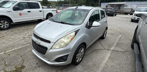 Chevrolet Spark 2014
