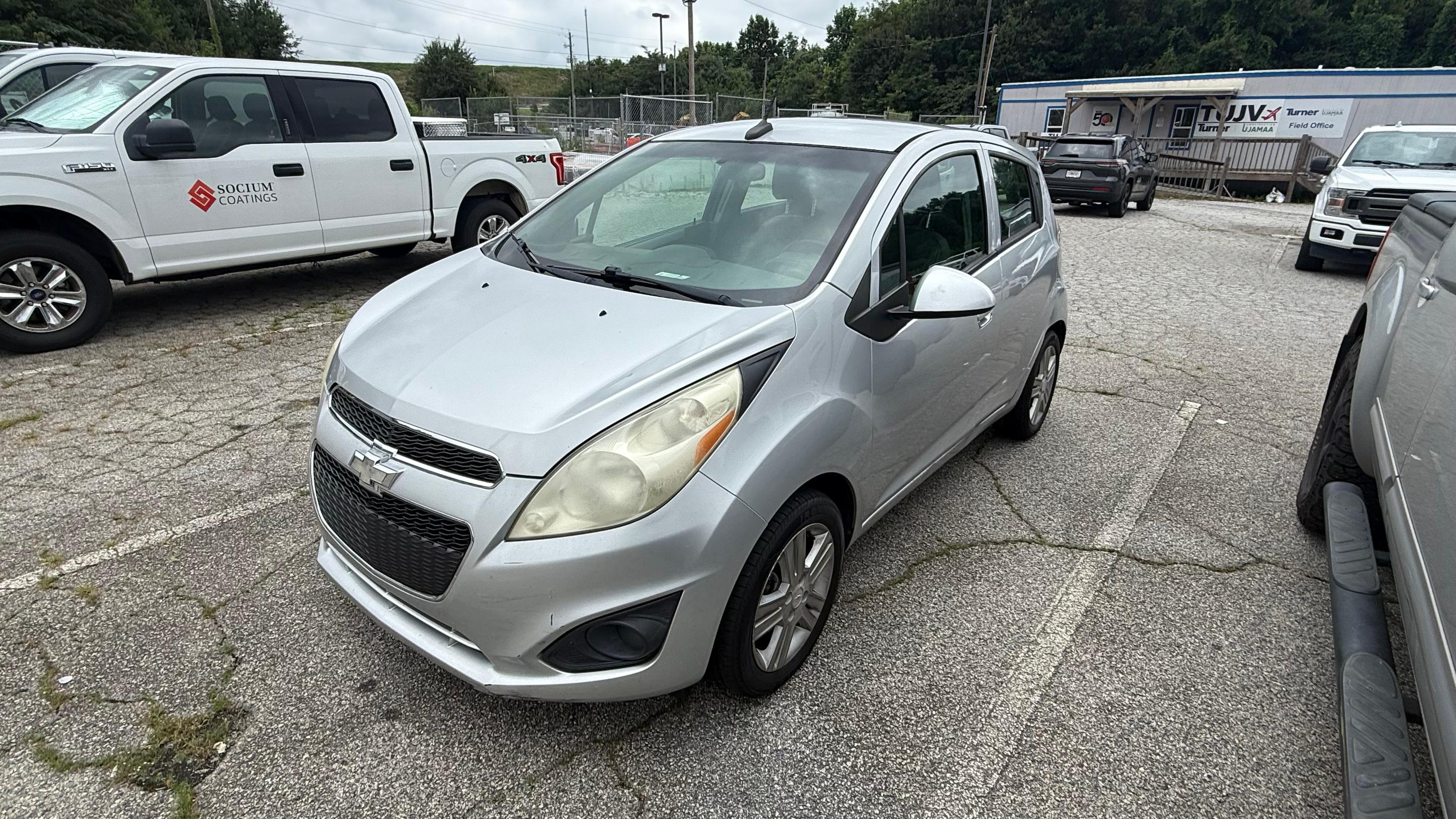 Chevrolet Spark 2014 in Alpharetta, GA