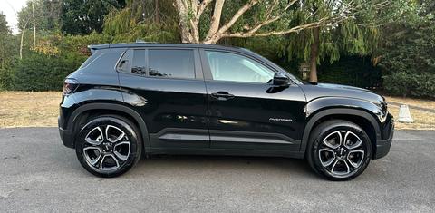 Jeep Avenger 2025