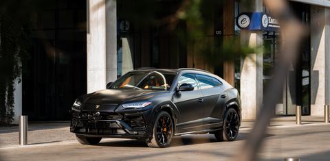 Lamborghini Urus 2022