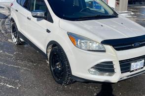 Catégorie de véhicule : Ford Escape
