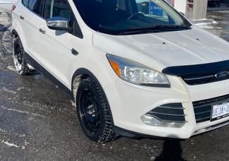 Catégorie de véhicule : Ford Escape