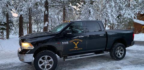 Ram 1500 2017