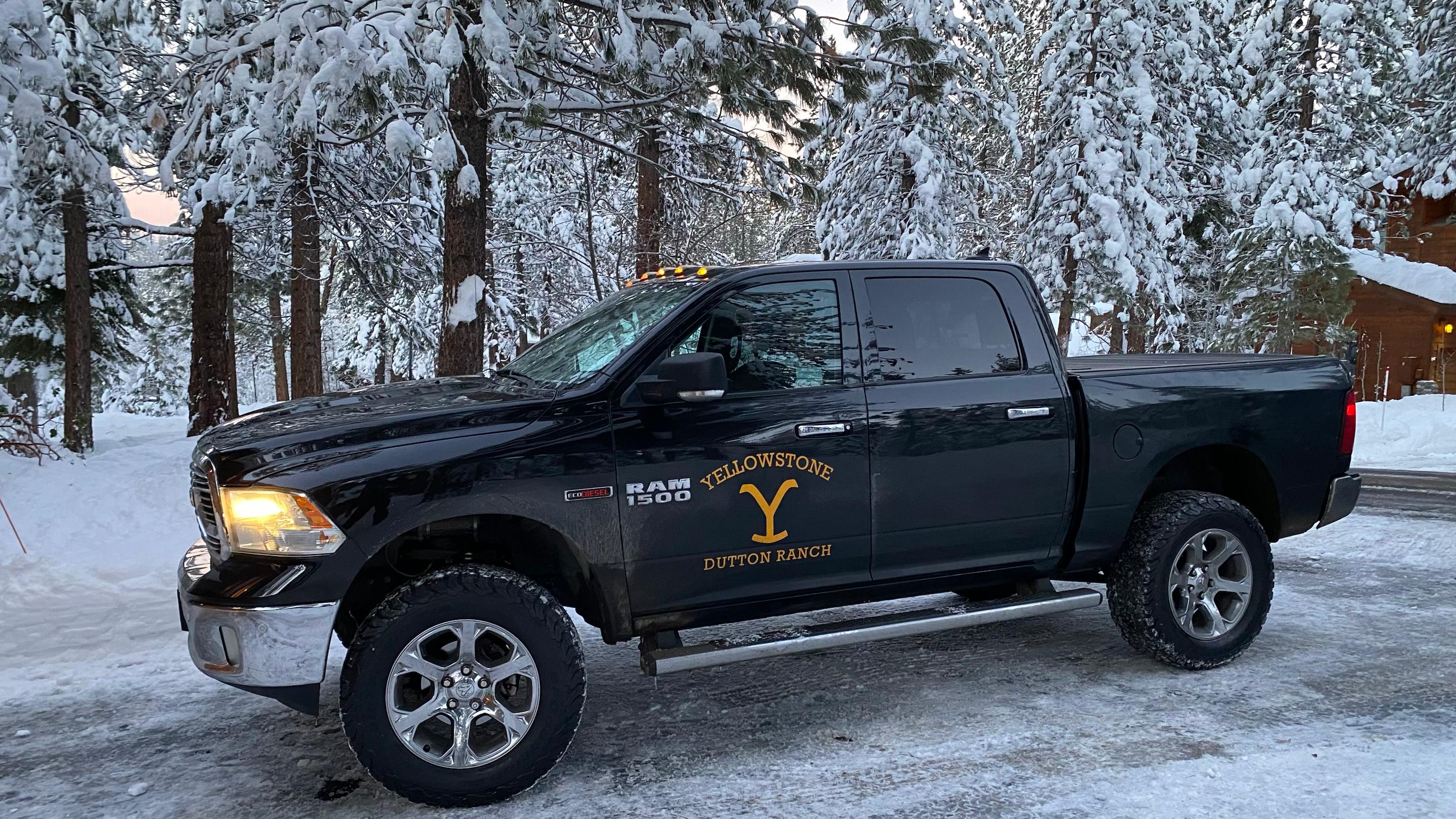 Ram 1500 2017 in 