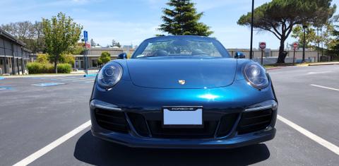 Porsche 911 2015