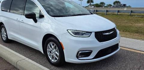 Chrysler Pacifica 2026
