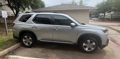 Honda Pilot 2026