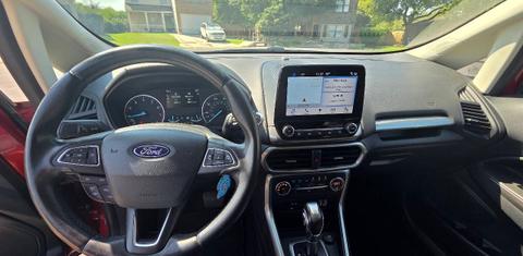 Ford EcoSport 2018